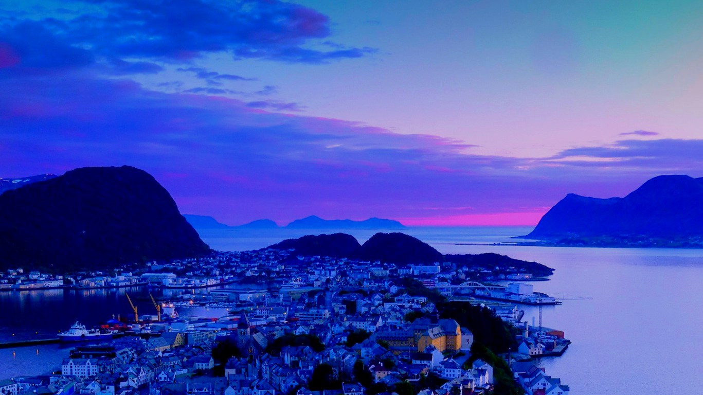 Vibbekoding i Ålesund — frokostmøte og hackathon 26. august